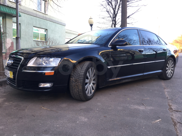 Audi A8 D3, 2007 г.