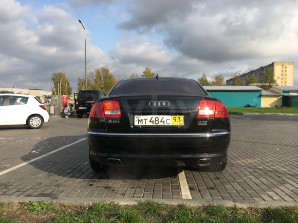 Audi A8 D3, 2007 г.