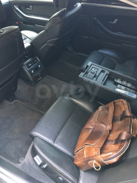 Audi A8 D3, 2007 г.