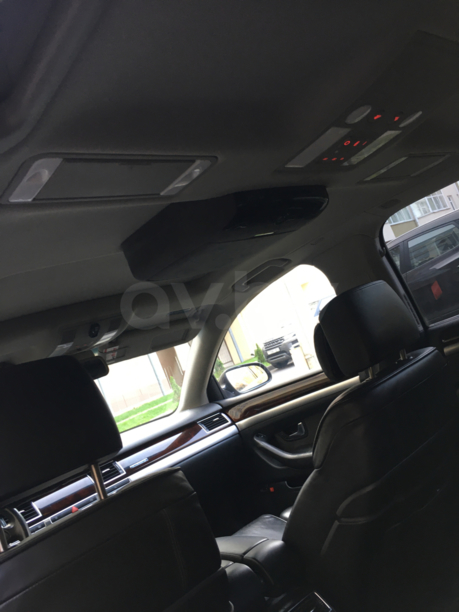 Audi A8 D3, 2007 г.
