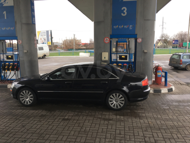 Audi A8 D3, 2007 г.