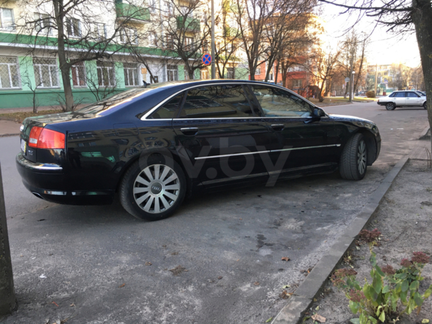 Audi A8 D3, 2007 г.