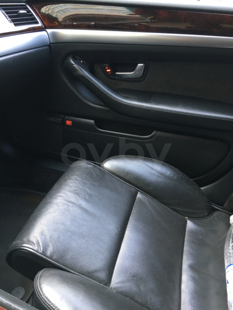 Audi A8 D3, 2007 г.