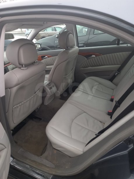 Mercedes-Benz E-Класс W211, S211, 2008 г.