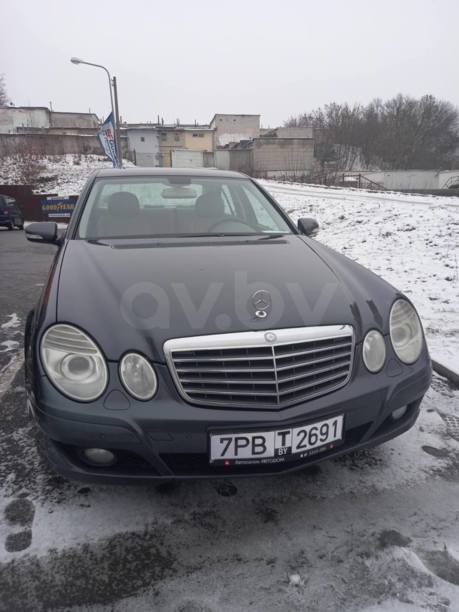Mercedes-Benz E-Класс W211, S211, 2008 г.