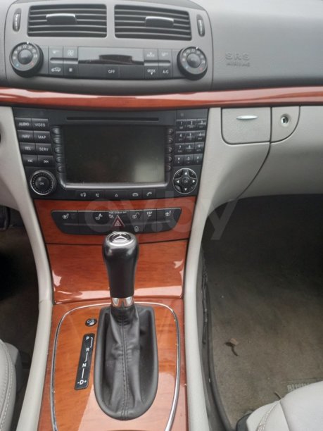 Mercedes-Benz E-Класс W211, S211, 2008 г.