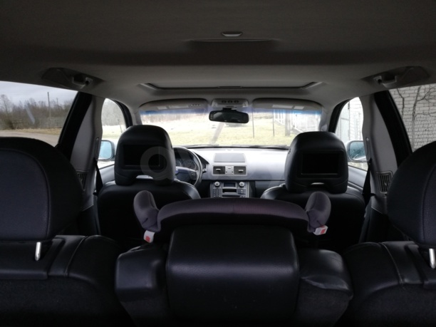 Volvo XC90 I · Рестайлинг, 2006 г.