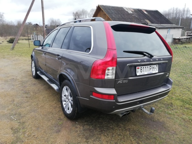 Volvo XC90 I · Рестайлинг, 2006 г.