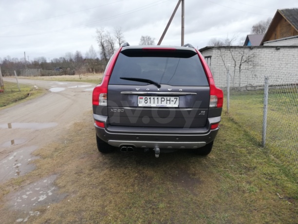 Volvo XC90 I · Рестайлинг, 2006 г.