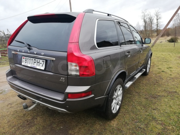 Volvo XC90 I · Рестайлинг, 2006 г.