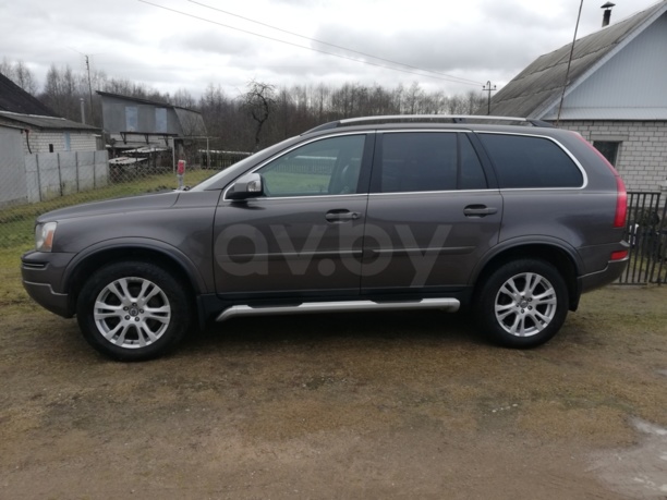 Volvo XC90 I · Рестайлинг, 2006 г.