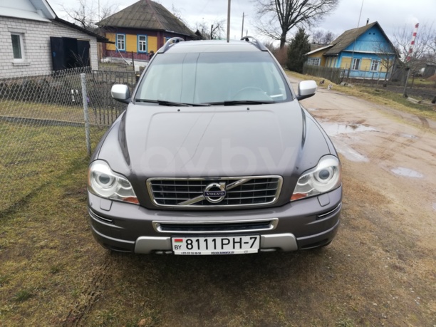 Volvo XC90 I · Рестайлинг, 2006 г.