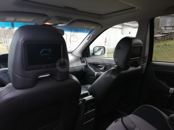 Volvo XC90 I · Рестайлинг, 2006 г.