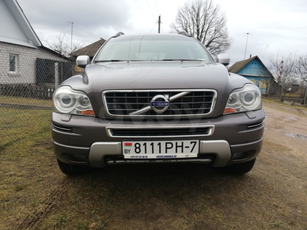 Volvo XC90 I · Рестайлинг, 2006 г.