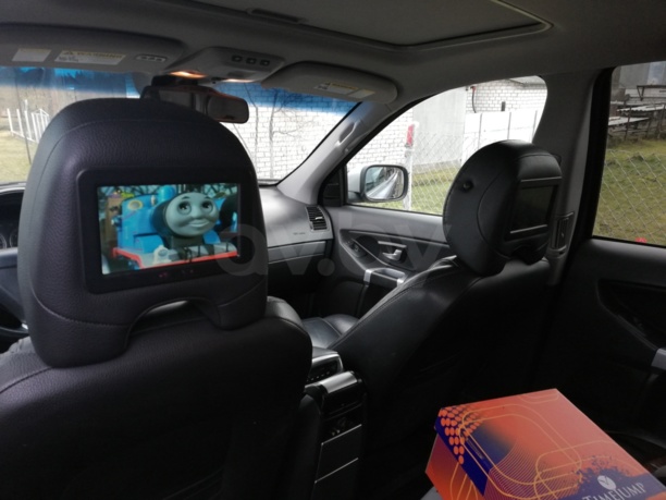Volvo XC90 I · Рестайлинг, 2006 г.
