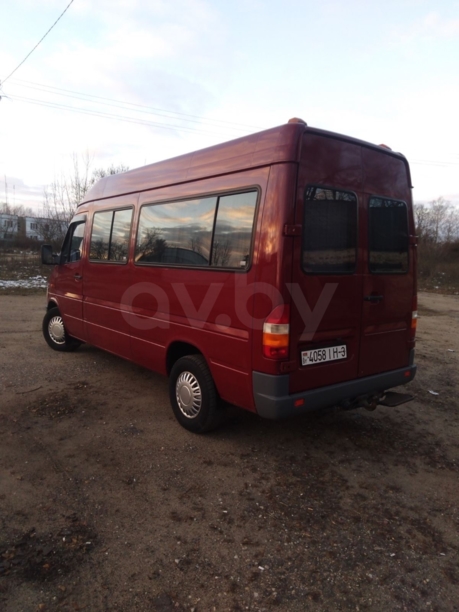 Mercedes-Benz Sprinter, 1999 г.