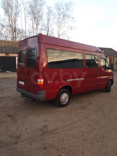 Mercedes-Benz Sprinter, 1999 г.