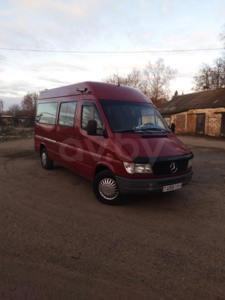 Mercedes-Benz Sprinter, 1999 г.