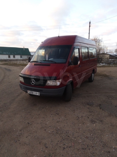 Mercedes-Benz Sprinter, 1999 г.