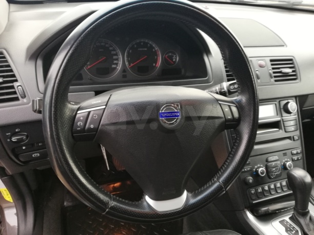 Volvo XC90 I · Рестайлинг, 2006 г.