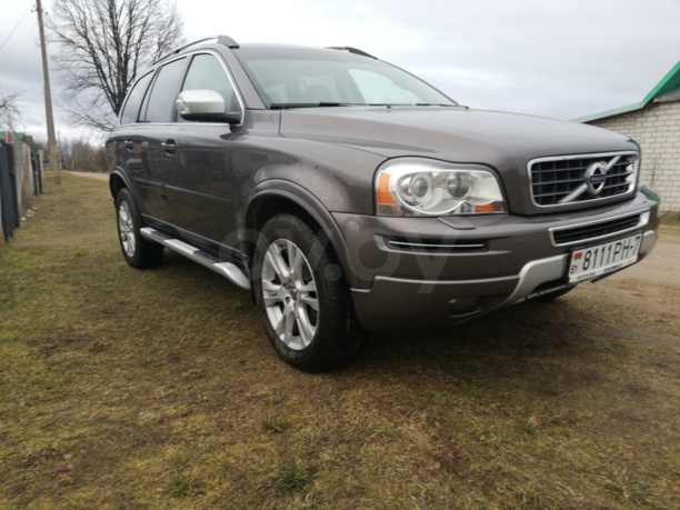 Volvo XC90 I · Рестайлинг, 2006 г.