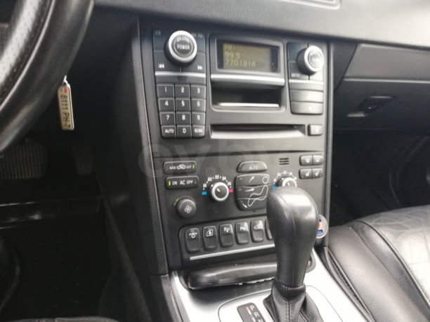 Volvo XC90 I · Рестайлинг, 2006 г.