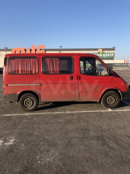 Ford Transit, 1997 г.