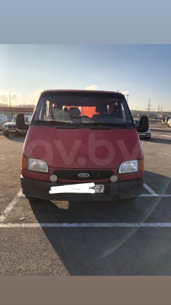 Ford Transit, 1997 г.