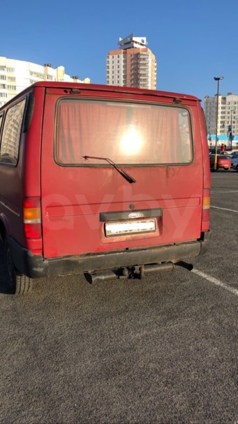 Ford Transit, 1997 г.