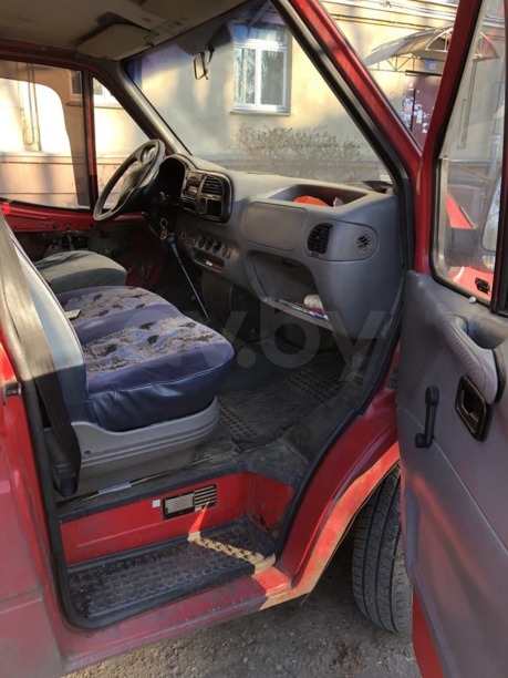 Ford Transit, 1997 г.