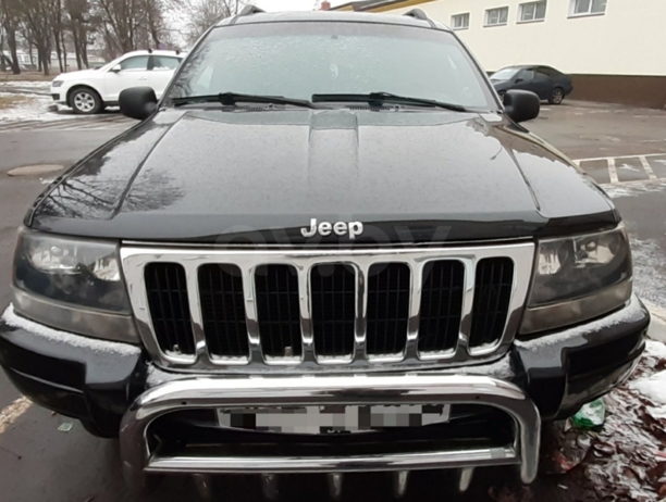 Jeep Grand Cherokee WJ, 2000 г.