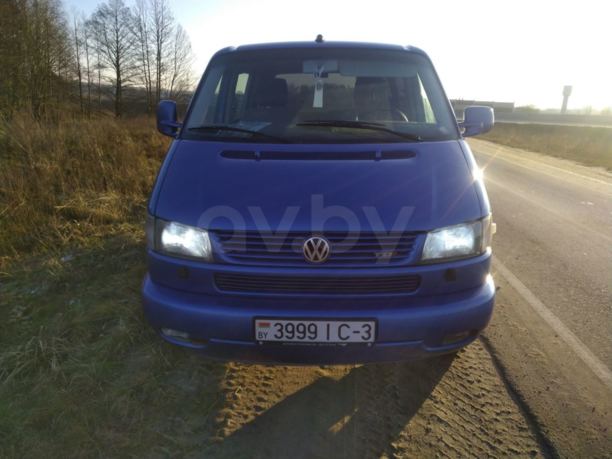 Volkswagen Caravelle T4, 2001 г.