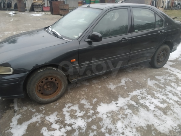 Rover 400 HH-R, 1998 г.