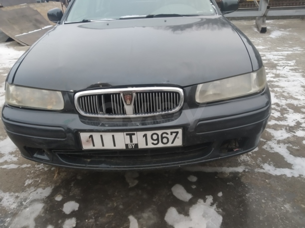 Rover 400 HH-R, 1998 г.