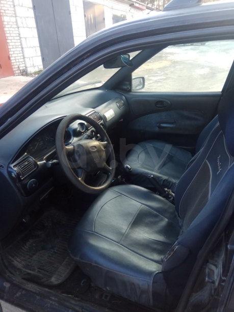 Ford Escort V · 2-й рестайлинг, 1996 г.