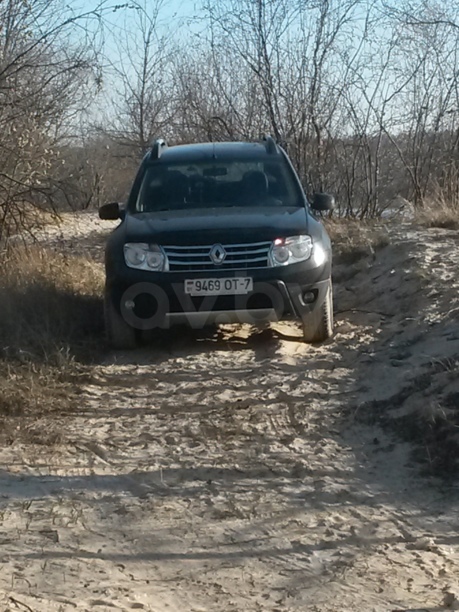 Renault Duster I, 2013 г.