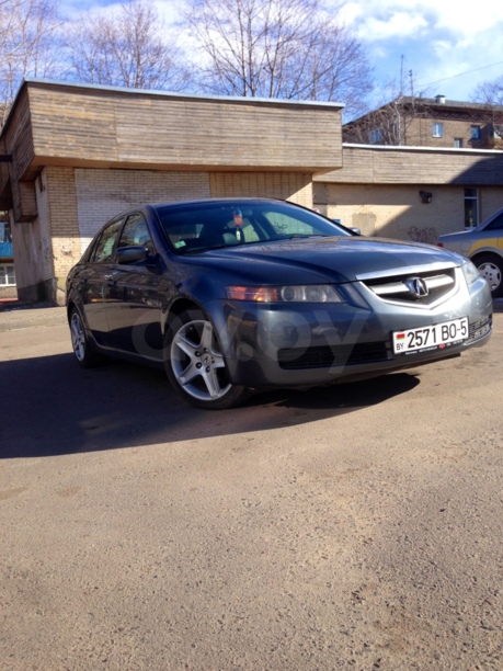 Acura TL III, 2004 г.
