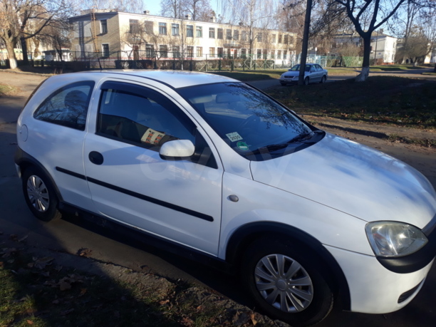 Opel Corsa C, 2003 г.