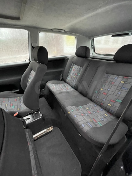 Volkswagen Golf III, 1998 г.