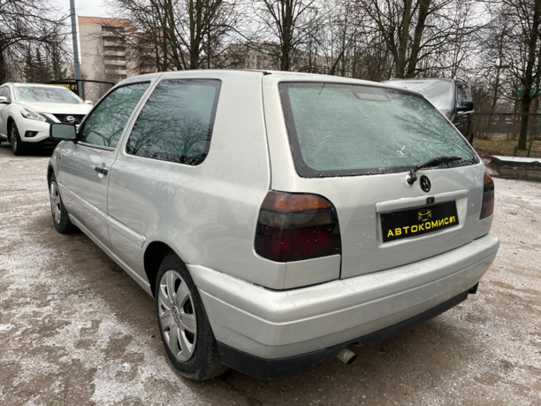 Volkswagen Golf III, 1998 г.