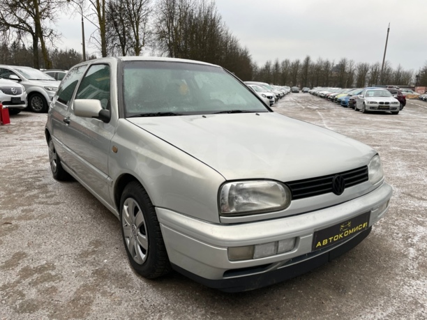 Volkswagen Golf III, 1998 г.