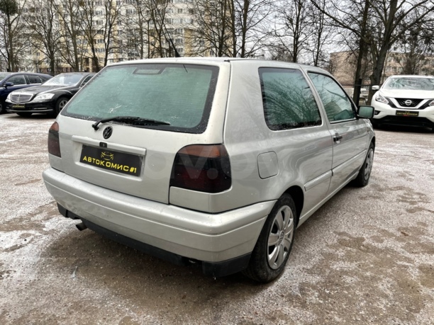 Volkswagen Golf III, 1998 г.