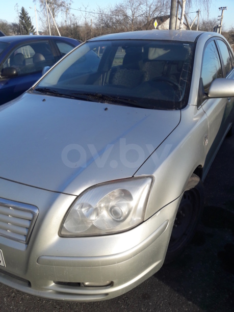 Toyota Avensis II (T250), 2004 г.