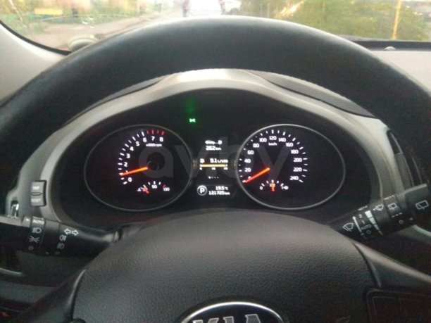 Kia Sportage III · Рестайлинг, 2014 г.