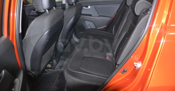 Kia Sportage III · Рестайлинг, 2014 г.