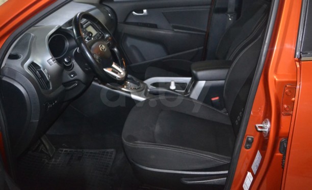 Kia Sportage III · Рестайлинг, 2014 г.