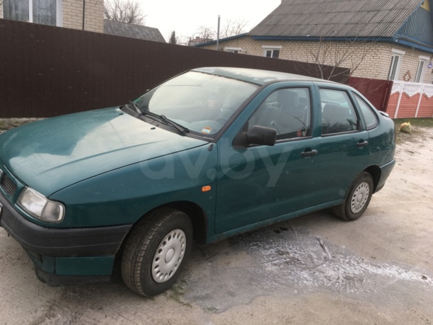 SEAT Cordoba I, 1994 г.