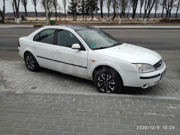 Ford Mondeo III, 2003 г.