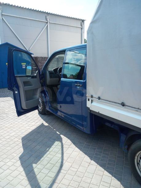 Volkswagen Transporter T5, 2013 г.