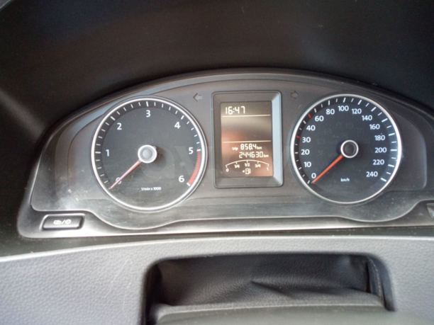 Volkswagen Transporter T5, 2013 г.